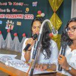 018 St Agnes Pu College Holds Farewell For Outgoing Batch
