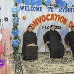 019 Convocation At Ryshivana Ranipura Mangalore