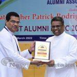 019 Dr Nanda Kishore Gets Best Fr Muller Alumni Award At First Memorial Oration