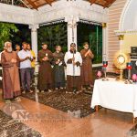 024 Prayer For Peace On Russiaukraine Front Held At Infant Jesus Shrine