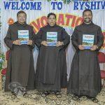025 Convocation At Ryshivana Ranipura Mangalore