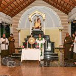 025 Prayer For Peace On Russiaukraine Front Held At Infant Jesus Shrine