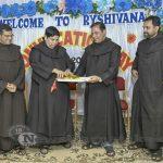 030 Convocation At Ryshivana Ranipura Mangalore