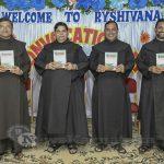 031 Convocation At Ryshivana Ranipura Mangalore