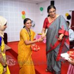 033 SAITI opens renovated Fashion Designing Lab on Womens day