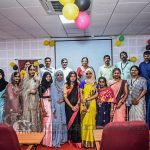 036 SAITI opens renovated Fashion Designing Lab on Womens day