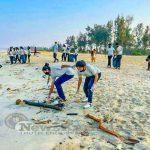 04 Beach Cleanliness Drive Organized By St Aloysius P U College