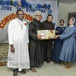 040 Convocation At Ryshivana Ranipura Mangalore