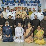 041 Convocation At Ryshivana Ranipura Mangalore