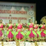 059 Athena Hospital Observes Silver Jubilee With Athena Ihs Graduation Ceremony Tn