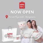 06 Miniso Store opens at Forum Fiza Mall