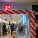 07 Miniso Store opens at Forum Fiza Mall