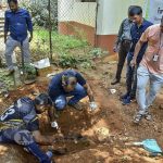 (10 Of 16)second Workshop On Id Of Forensic Remains Held At Yenepoya Deemed Univ (