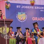 10 of 19 St Joseph Engineering College hosts its sixteenth Graduation Ceremony