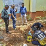 (11 Of 16)second Workshop On Id Of Forensic Remains Held At Yenepoya Deemed Univ (
