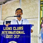 (11 Of 25) Leo Club Inaugurated At St Aloysius Industrial Training Institute (