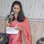 (12 Of 13) Dhwani Prathisthana Organizes Multilinguistic Poetry Recitation  (