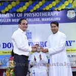 (12 Of 33) Downs Syndrome Day Observed At Father Muller Medical College (