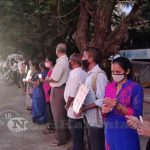 135 of 165Silent Human Chain Protest Against AntiConversion Bill