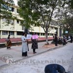 14 of 165Silent Human Chain Protest Against AntiConversion Bill
