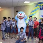 (14 Of 33) Downs Syndrome Day Observed At Father Muller Medical College (