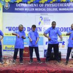 15 of 33 Downs Syndrome Day observed at Father Muller Medical College