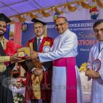 16 of 19 St Joseph Engineering College hosts its sixteenth Graduation Ceremony