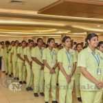 (17 Of 23) Fmcon, Fmson Hold Lamp Lighting, Oath Taking Ceremony As Nurses Graduate (