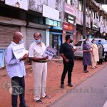 19 of 37 Catholics in Coastal Karnataka hold peaceful human chain protests