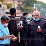 2 of 37 Catholics in Coastal Karnataka hold peaceful human chain protests