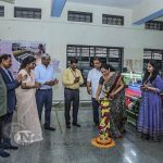 (2 Of 6) Umadevi Sy Opens Power Loom Training Centre For Women At Sahyadri College (