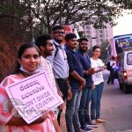 20 of 37 Catholics in Coastal Karnataka hold peaceful human chain protests