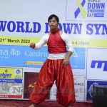 (22 Of 33) Downs Syndrome Day Observed At Father Muller Medical College (