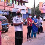 22 of 37 Catholics in Coastal Karnataka hold peaceful human chain protests