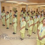 (23 Of 23) Fmcon, Fmson Hold Lamp Lighting, Oath Taking Ceremony As Nurses Graduate (