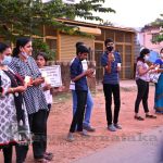 23 of 37 Catholics in Coastal Karnataka hold peaceful human chain protests