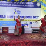(24 Of 33) Downs Syndrome Day Observed At Father Muller Medical College (