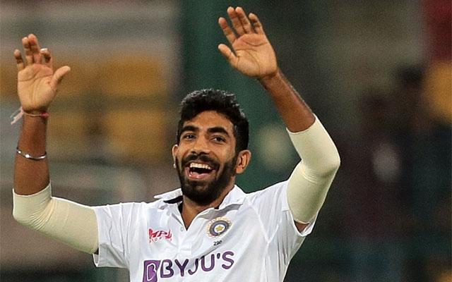 2nd Test Bumrah Bags Fivefor Sri Lanka 109 All Out India 143run Lead