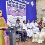 (3 Of 15) Students Research Club inaugurated At Fmhmc (