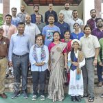 (3 Of 16)second Workshop On Id Of Forensic Remains Held At Yenepoya Deemed Univ (