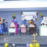 3 of 6 Theme of womens empowerment marks Intl Womens Day by Dept of MSW at YMCH