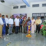 (3 Of 6) Umadevi Sy Opens Power Loom Training Centre For Women At Sahyadri College (