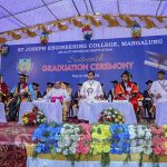4 of 19 St Joseph Engineering College hosts its sixteenth Graduation Ceremony