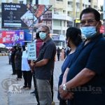 44 of 165Silent Human Chain Protest Against AntiConversion Bill