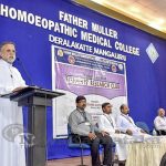 (5 Of 15) Students Research Club inaugurated At Fmhmc (
