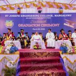 5 of 19 St Joseph Engineering College hosts its sixteenth Graduation Ceremony