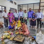 (5 Of 6) Umadevi Sy Opens Power Loom Training Centre For Women At Sahyadri College (