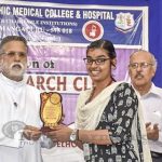 (6 Of 15) Students Research Club inaugurated At Fmhmc (