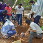 (6 Of 16)second Workshop On Id Of Forensic Remains Held At Yenepoya Deemed Univ (