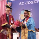 7 of 19 St Joseph Engineering College hosts its sixteenth Graduation Ceremony